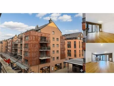 appartement à louer à passage de l'ergot 21 louvain-la-neuve (vbd85613)