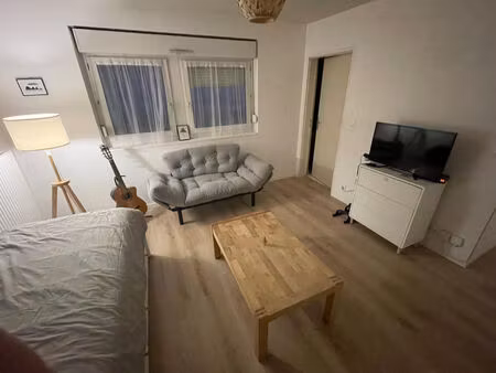 vente appartement 1 pièce 29 m² reims (51100)
