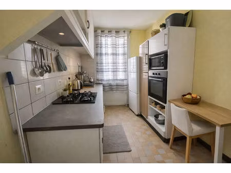 vente appartement 3 pièces 65 m² rognac (13340)