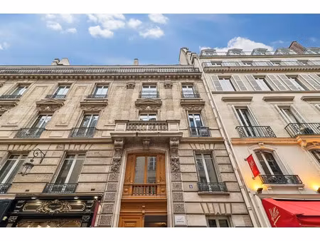 location bureau paris 75001