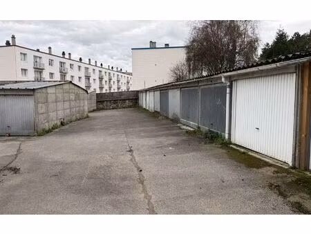 stationnement boulogne-sur-mer 14 m² t- à vendre  13 900 €