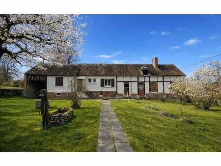 maison auneuil 102.4 m² t-5 à vendre  181 000 €