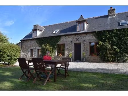 vente corps de ferme rénové  alliant charme et fonctionnalité