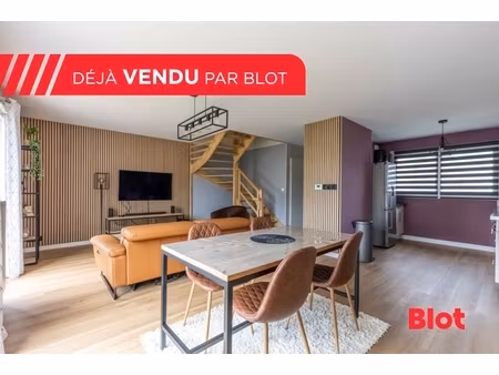 maison 82m² - 3 chambres