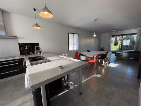 gradignan - rue st françois xavier - belle maison 4 ch.