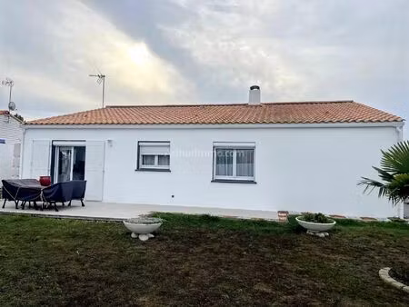 vente maison 5 pièces 114 m2 à l'île-d'olonne