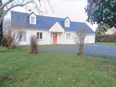 vente maison 5 chambres sur 2100m² de terrain