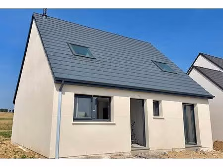 vente maison à construire 87 m² méricourt-en-vimeu (80640)