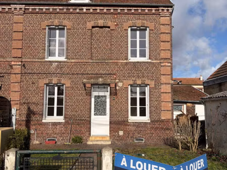 maison oissel 3 pièces 68 m2