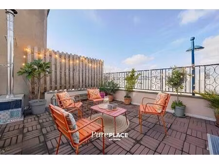 maison t5 de 141 m² avec extérieurs – pantin