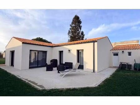 maison saint-jean-de-liversay m² t-4 à vendre  289 000 €