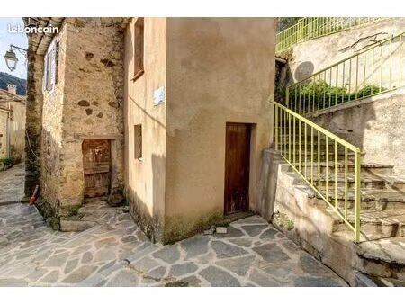 maison de village 3 pièces 63 m²