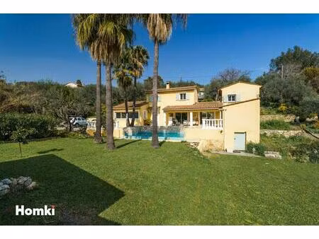 grasse st jacques villa individuelle avec piscine