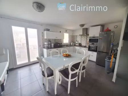 vente maison 5 pièces 90 m² vitrolles (13127)