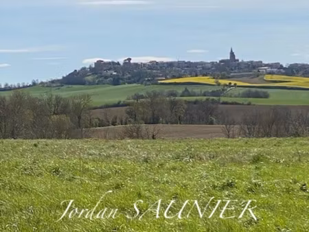 terrain à vendre saint julia 2500m2 113 000€