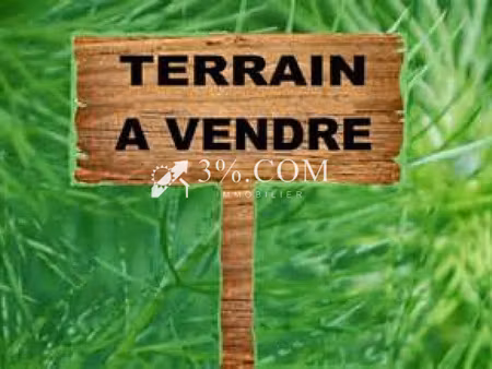 grand terrain secteur campagne