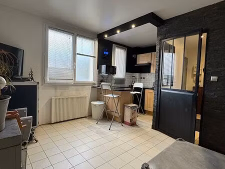 vente appartement 2 pièces 33 m² longperrier (77230)