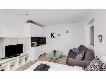location appartement 1 pièce 24 m² à paris 14 (75014)