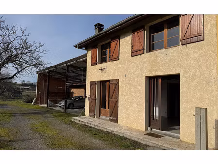 maison amou m² t-3 à vendre  124 000 €