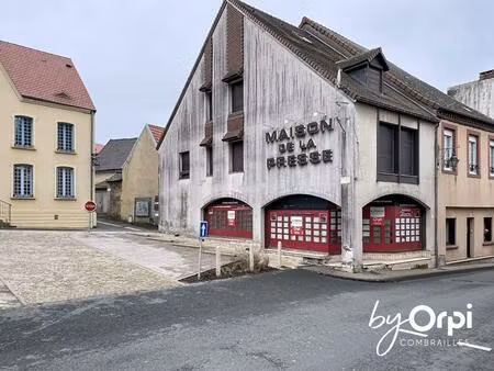 vente maison 5 pièces 128 m² montaigut-en-combraille (63700)