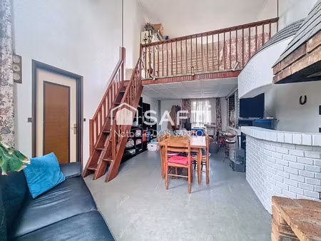 vente maison 4 pièces 97 m² noisiel (77186)