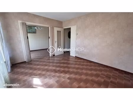 appartement 4 pièces 72 m²