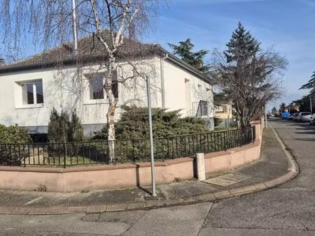 maison - 95m ²
