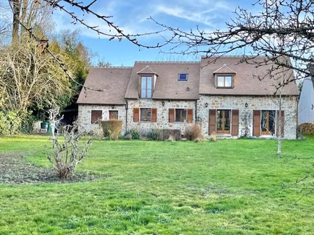 a louer belle maison familiale 152 m2 à la celle les bordes