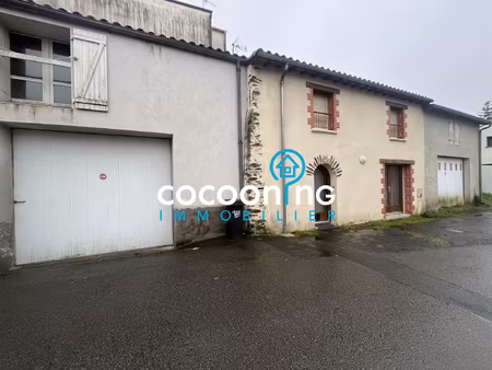 charmante maison proche du bourg et des commerces