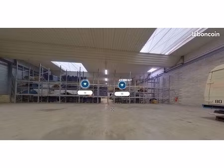 entrepots - locaux d'ativités - logistiques - industries - 78 - mantes la ville