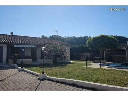 maison plain-pied hauteur de clérieux