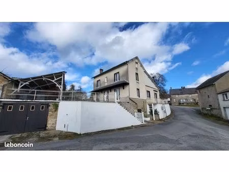 maison 7 pièces 120 m²