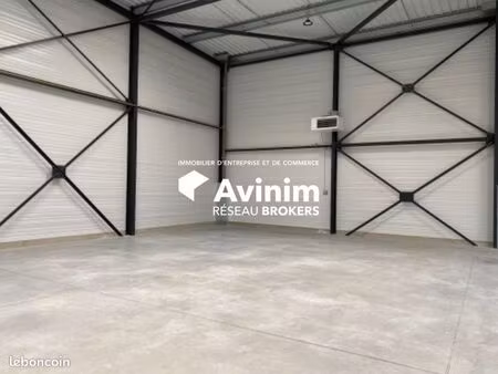 local 238 m² marignane