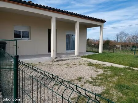 maison paisible a louer