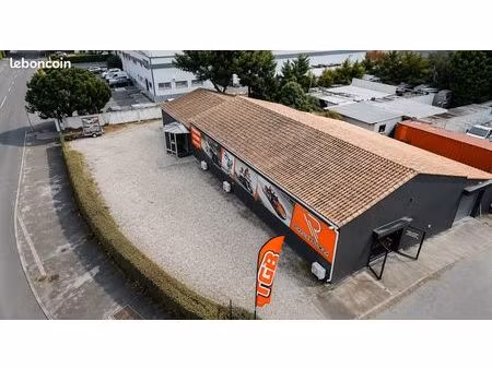 local commercial 390m2 à vendre