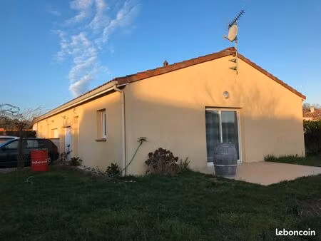 location maison t3 caujac