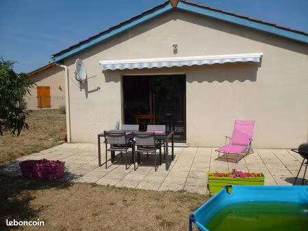 location maison plein pied