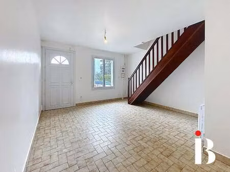 location maison à saint-herblain (44800) : à louer / 34m² saint-herblain