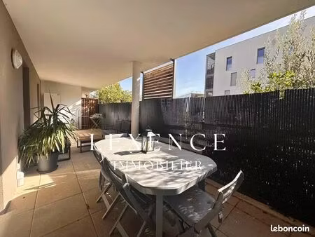 appartement 3 pièces 58 m²