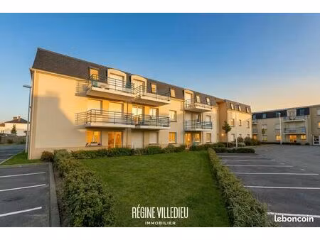 appartement 2 pièces 45 m²