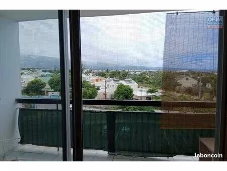 appartement 2 pièces 52 m²