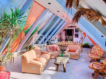 vente maison 10 pièces 341 m² cerizay (79140)