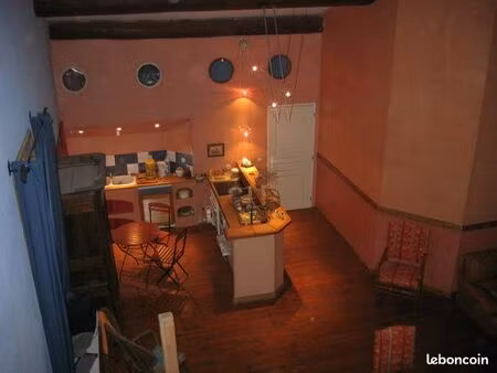 courte durée privilégiée maison atypique très calme  3 chambres