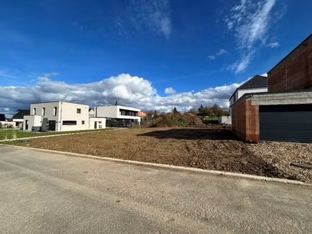 en vente terrain constructible 5 27 ares – 129 115 € |muespach-le-haut