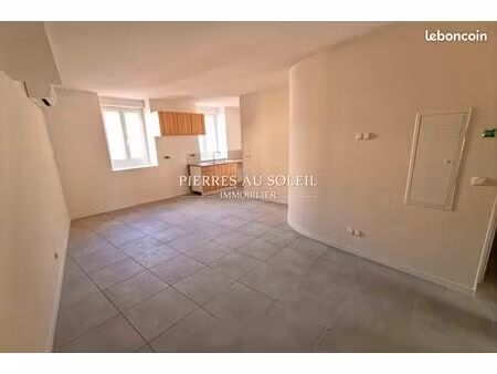 appartement 3 pièces 60 m²