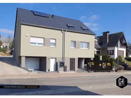 for sale for semi-detached house 86 m² – 494 740 € |weicherdange