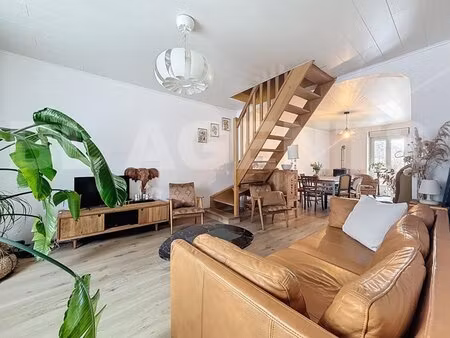 en vente loft 98 m² – 239 000 € |hussigny-godbrange