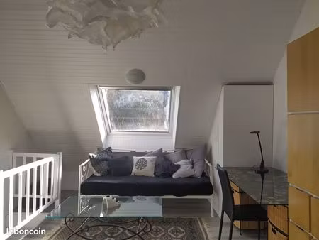 chambre étudiante / alternant