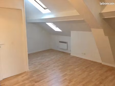spacieux studio de 24 m2 à louer