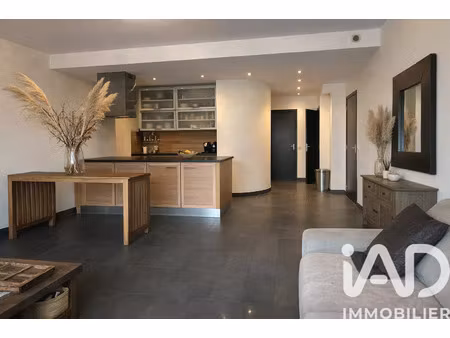 vente appartement 3 pièces 73 m² saint-cyr-sur-mer (83270)
